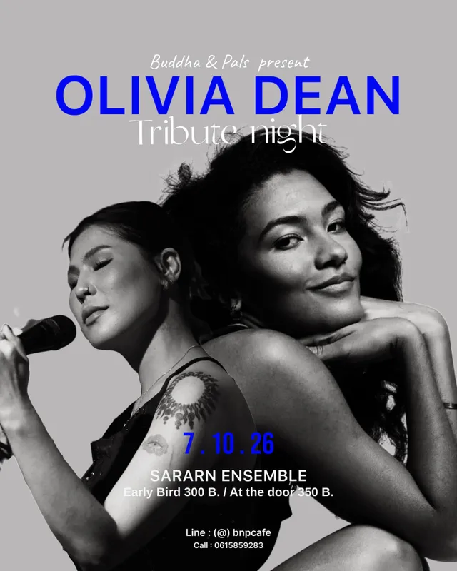 Olivia Dean Tribute Night-thumbnail