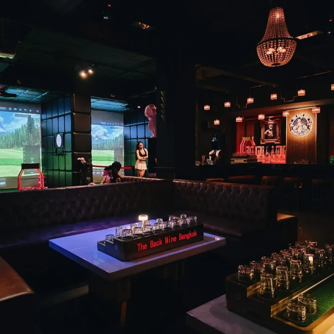 The Back Nine Bangkok photo 2