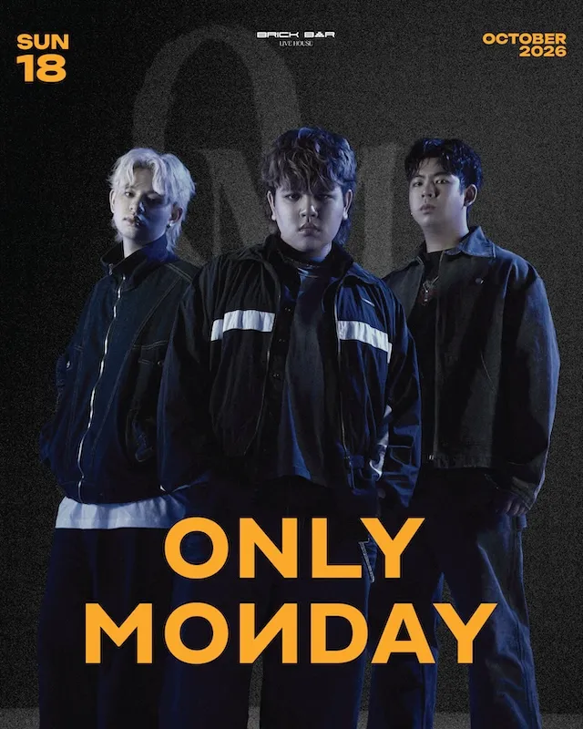 ONLY MONDAY 18 OCTOBER-thumbnail