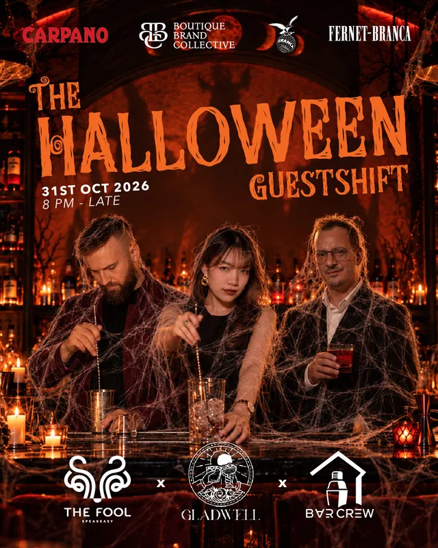 HALLOWEEN GUEST SHIFT-thumbnail
