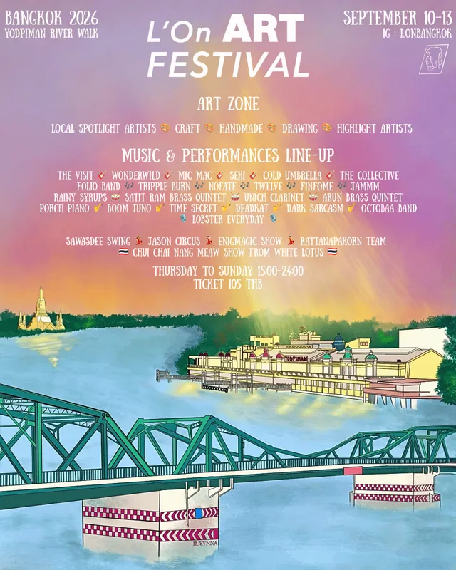 L’On Art Festival 🎨🎪🎷🖼️-thumbnail
