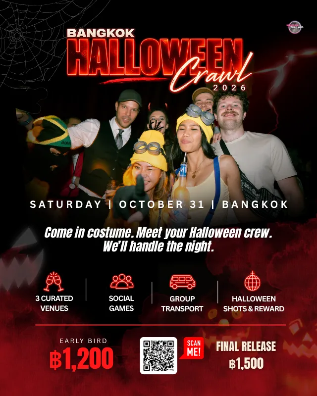 Bangkok Halloween Crawl 2026!-thumbnail