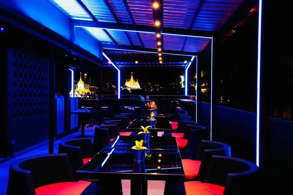 The Press Sky Bar photo 3