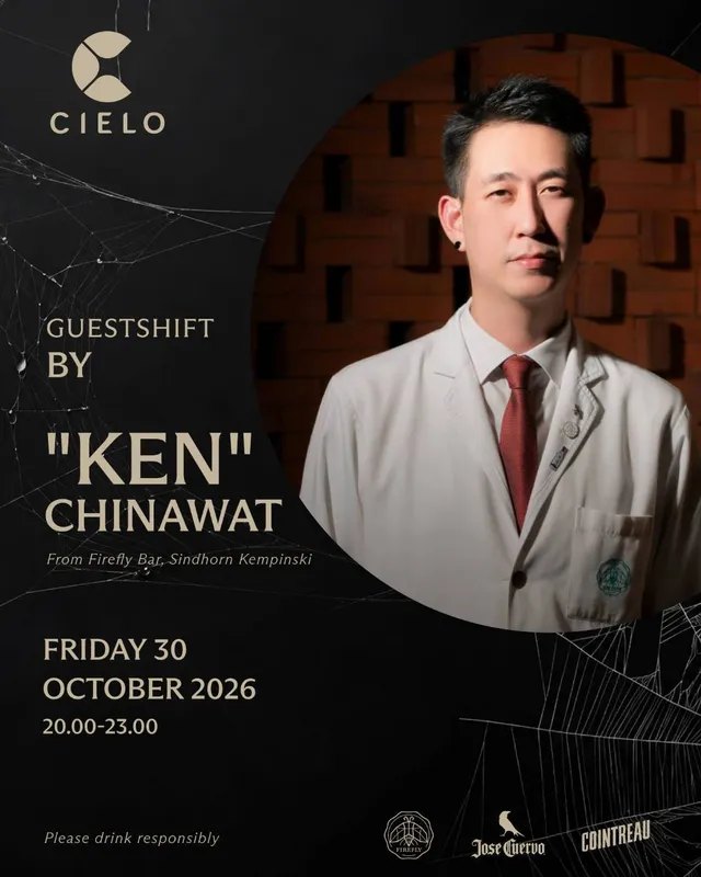 GUEST SHIFT CIELO x FIREFLY BAR-thumbnail