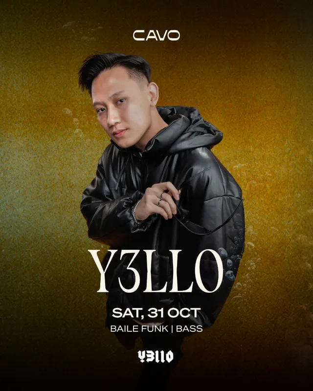 31 OCT: Y3llO (A CALL FROM THE DEEP)-thumbnail