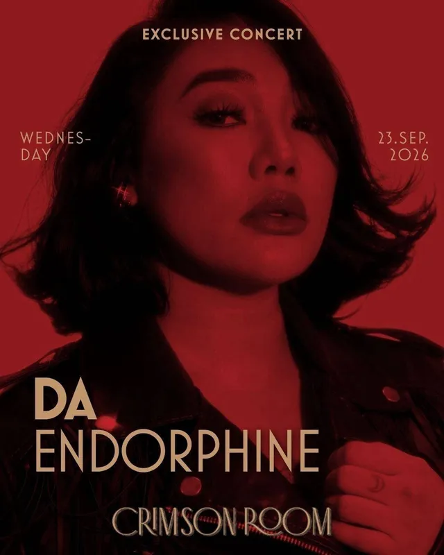 Exclusive Concert - DA ENDORPHINE-thumbnail
