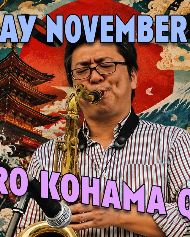Yasuhiro Kohama Quintet-thumbnail