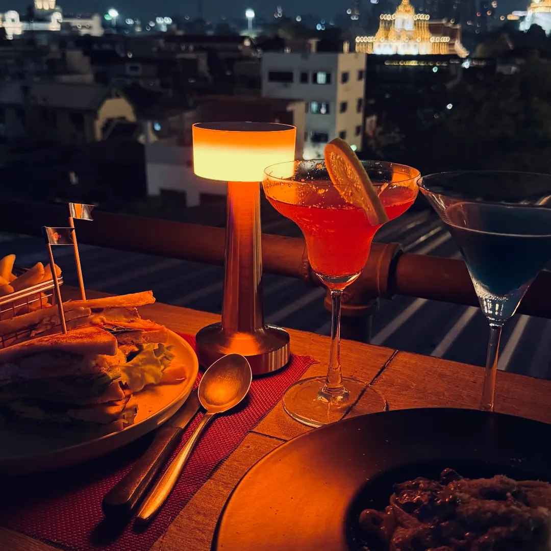 The Press Sky Bar photo 2