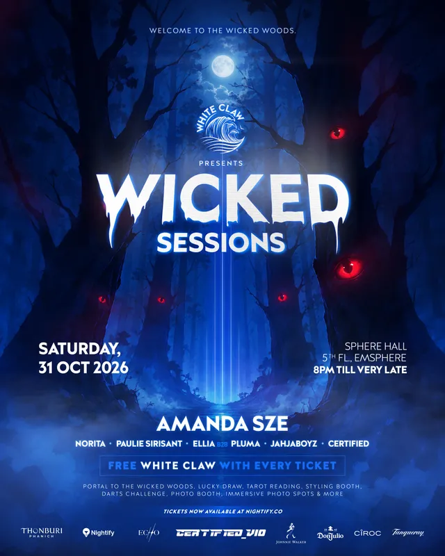 Wicked Sessions by White Claw-thumbnail