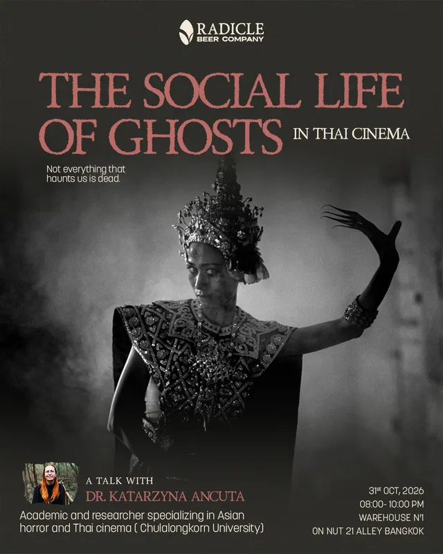 THE SOCIAL LIFE OF GHOSTS IN THAI CINEMA-thumbnail