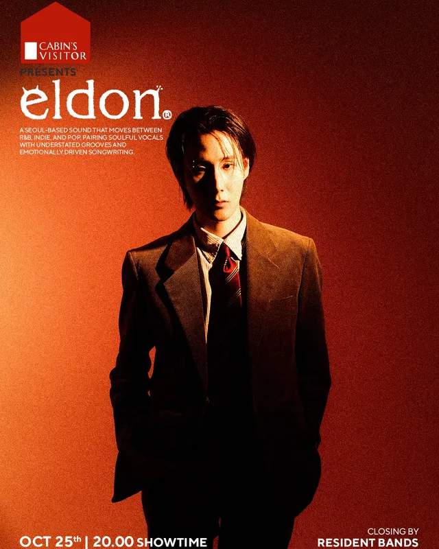 Cabin's Visitor: Eldon-thumbnail
