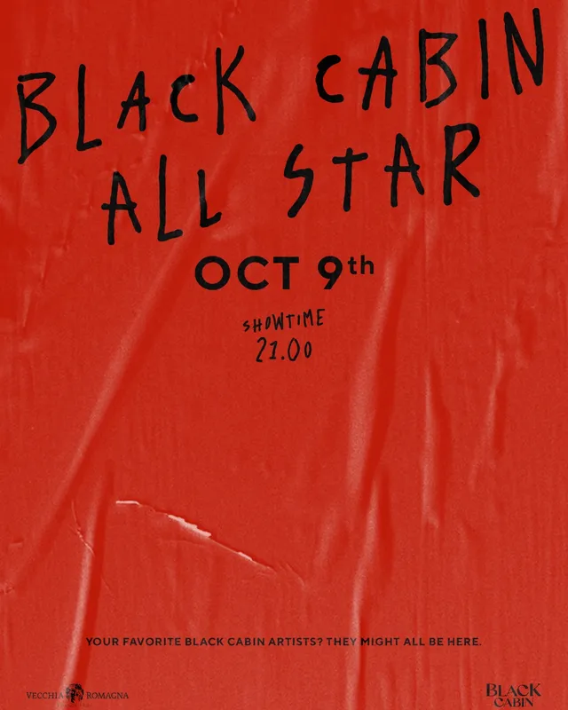 BLACK CABIN ALL STAR-thumbnail