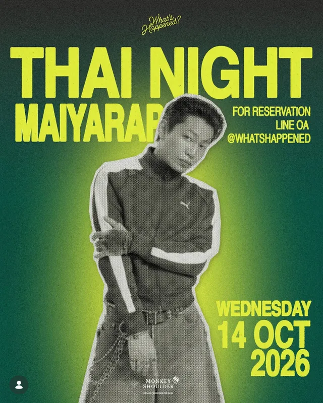 Thai Night FEAT. Maiyarap-thumbnail