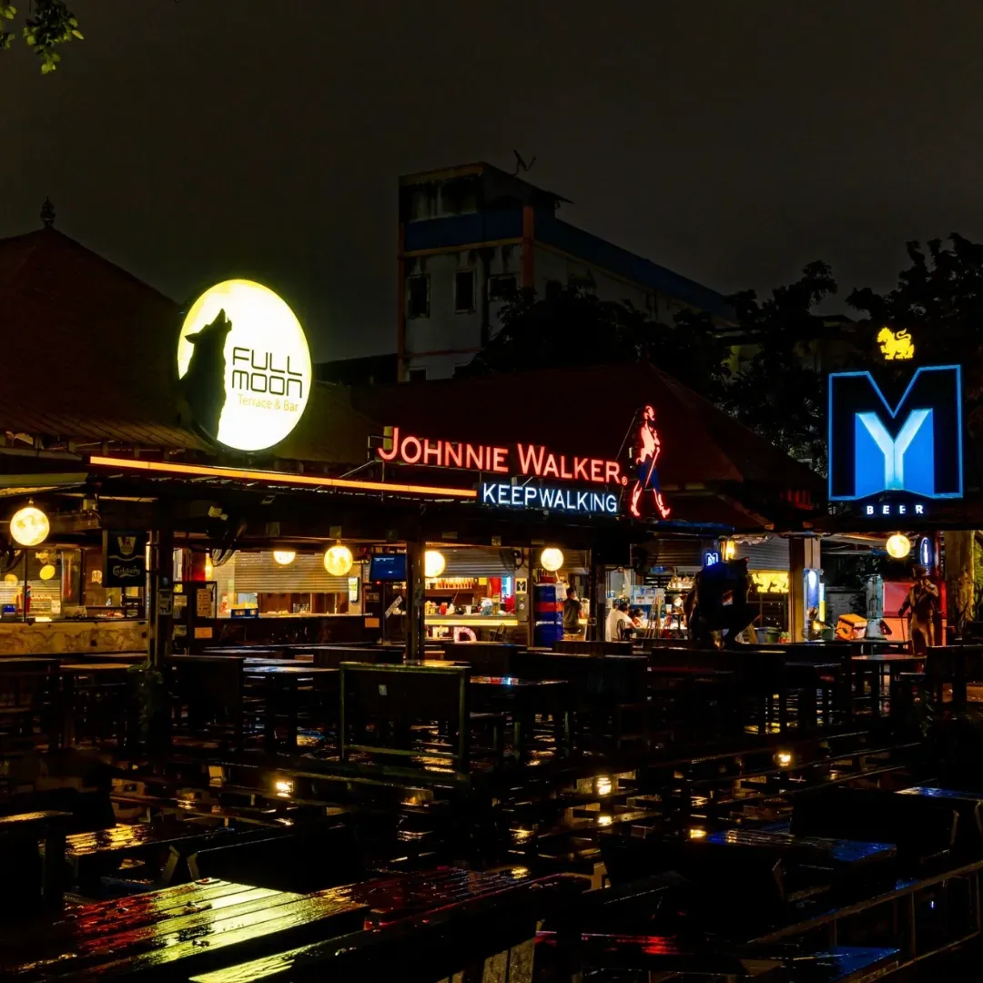 Fullmoon Terrace & Bar photo 2