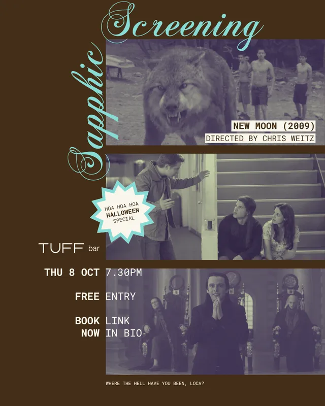 New Moon | Spooky Sapphic Screening-thumbnail