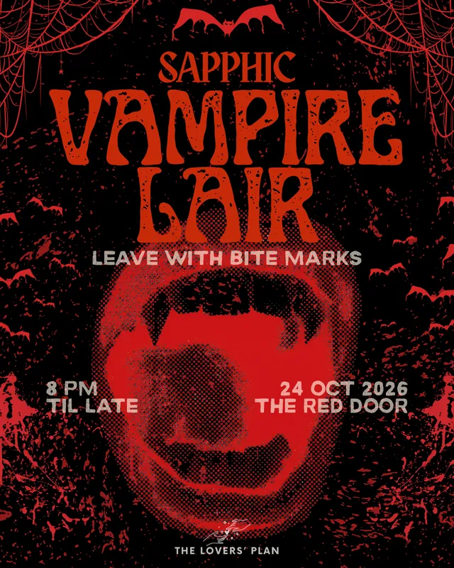Sapphic Vampire Lair Halloween-thumbnail