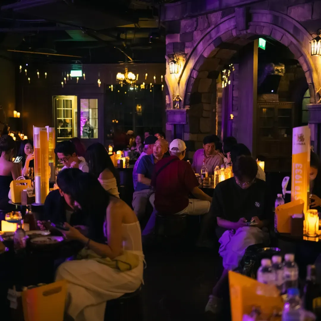 ภาพ Geffen Music Bar 2