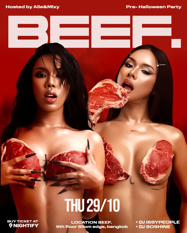 BEEF. X ALIE&MIXY-thumbnail