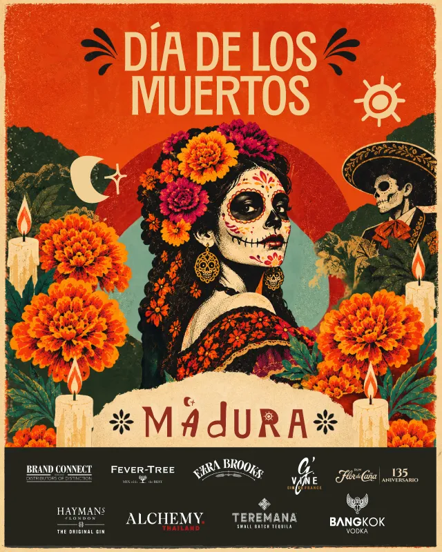 Madura - Dia de Los Muertos-thumbnail