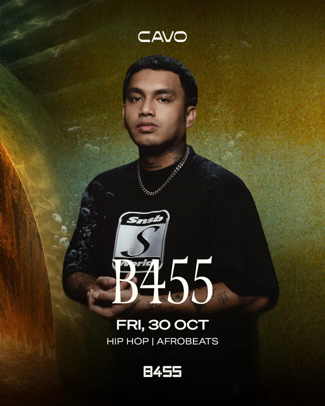 30 OCT: B455 (A CALL FROM THE DEEP)-thumbnail