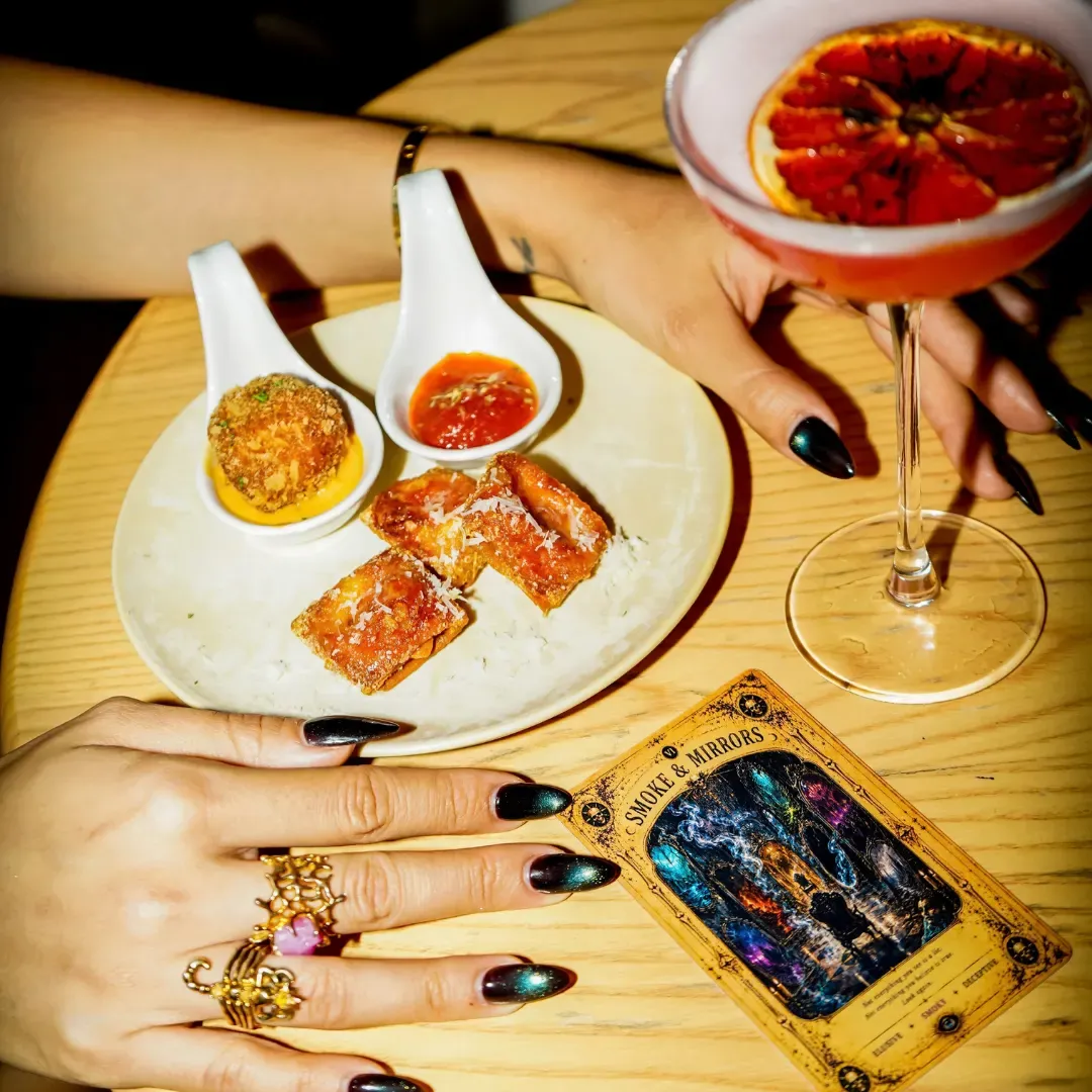 ภาพ Tarot 4